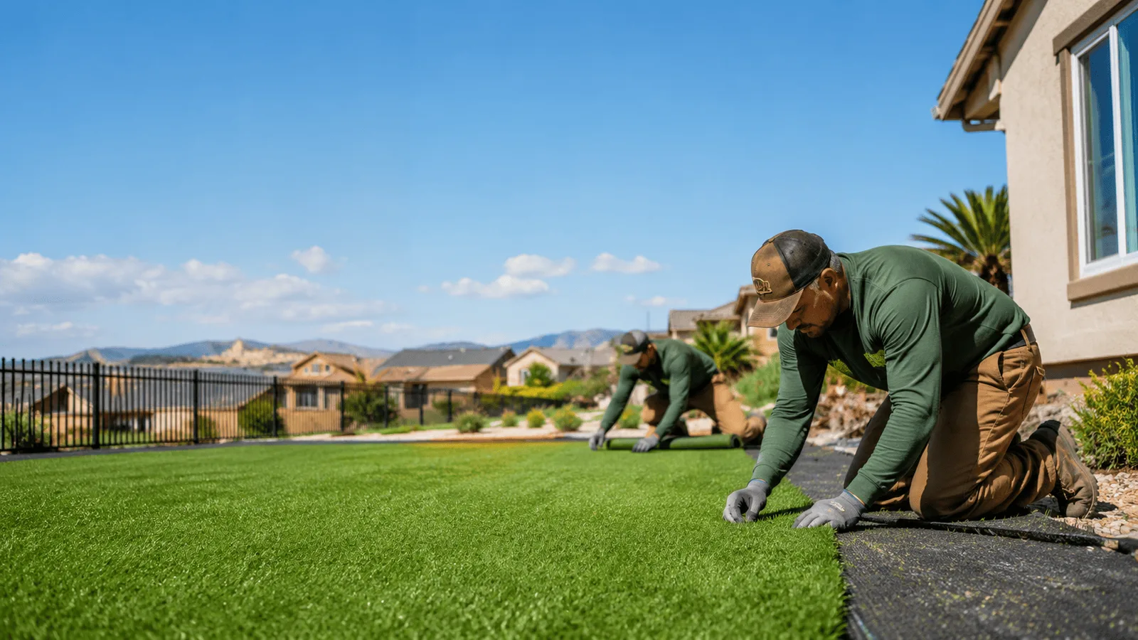 Pet Turf Installation in Red Rock, TX near me